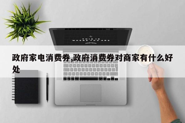 政府家电消费券,政府消费券对商家有什么好处
